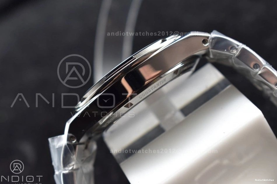 ZF 926 Overseas SS Dial Best Black 1:1 4500V Edition A SportInspired Bracelet on SS 0804